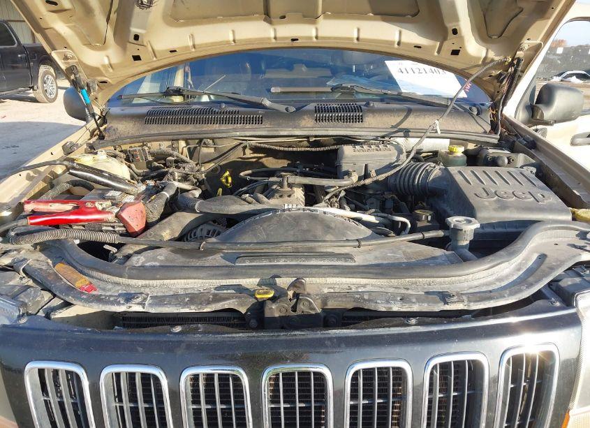 Photo 10 of 1999 Jeep Grand CHEROKEE LAREDO (VIN 1J4G258S0XC756667)