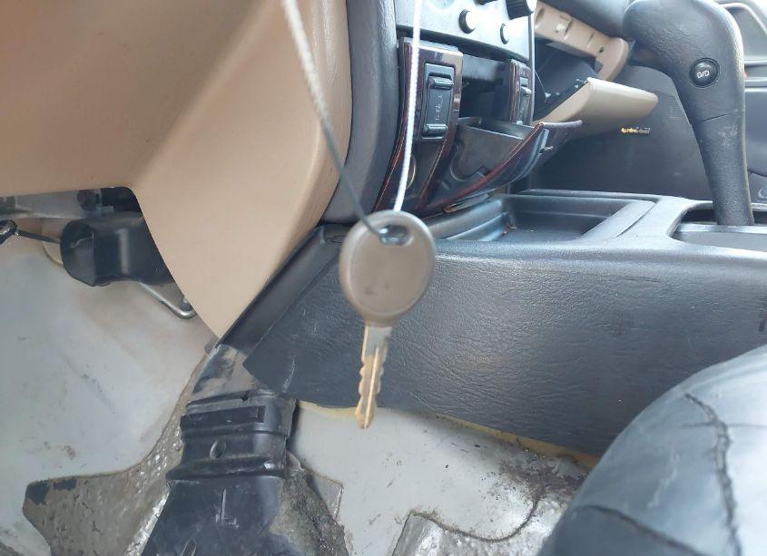 Photo 11 of 1999 Jeep Grand CHEROKEE LAREDO (VIN 1J4G258S0XC756667)