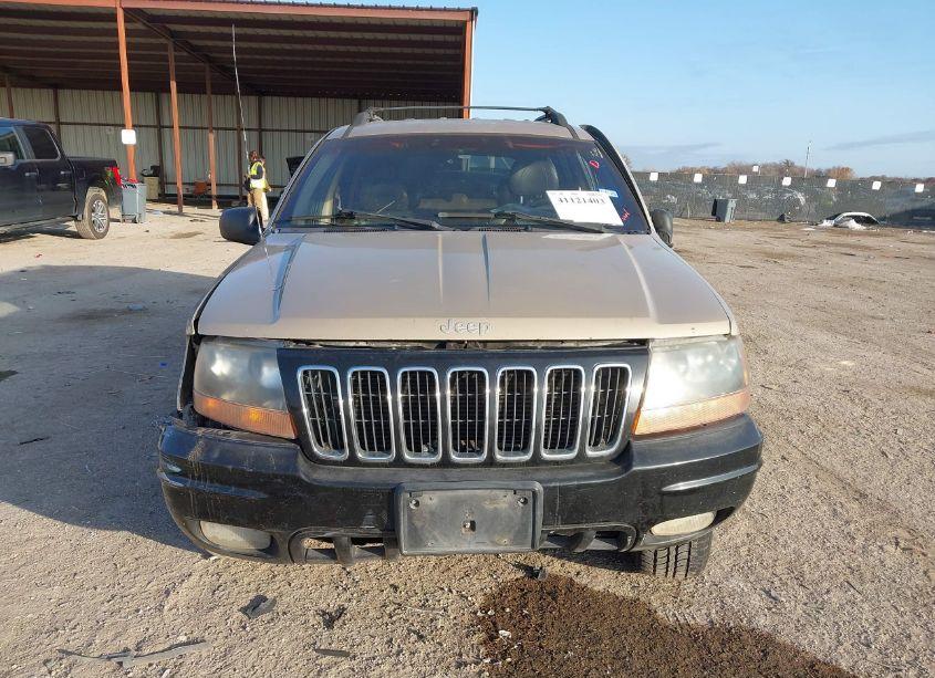 Photo 12 of 1999 Jeep Grand CHEROKEE LAREDO (VIN 1J4G258S0XC756667)