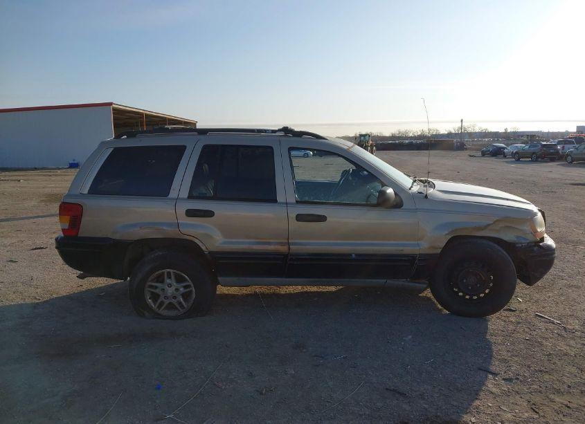 Photo 13 of 1999 Jeep Grand CHEROKEE LAREDO (VIN 1J4G258S0XC756667)