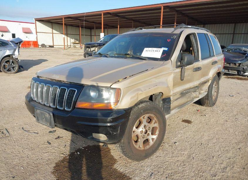 Photo 2 of 1999 Jeep Grand CHEROKEE LAREDO (VIN 1J4G258S0XC756667)
