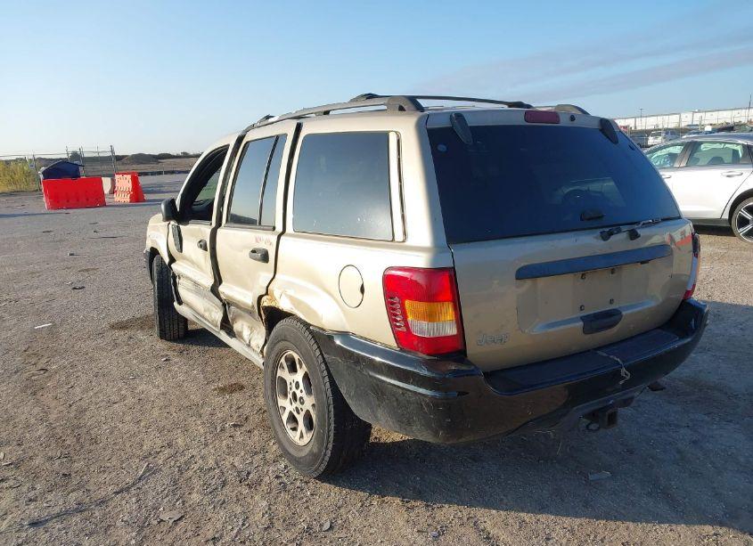 Photo 3 of 1999 Jeep Grand CHEROKEE LAREDO (VIN 1J4G258S0XC756667)