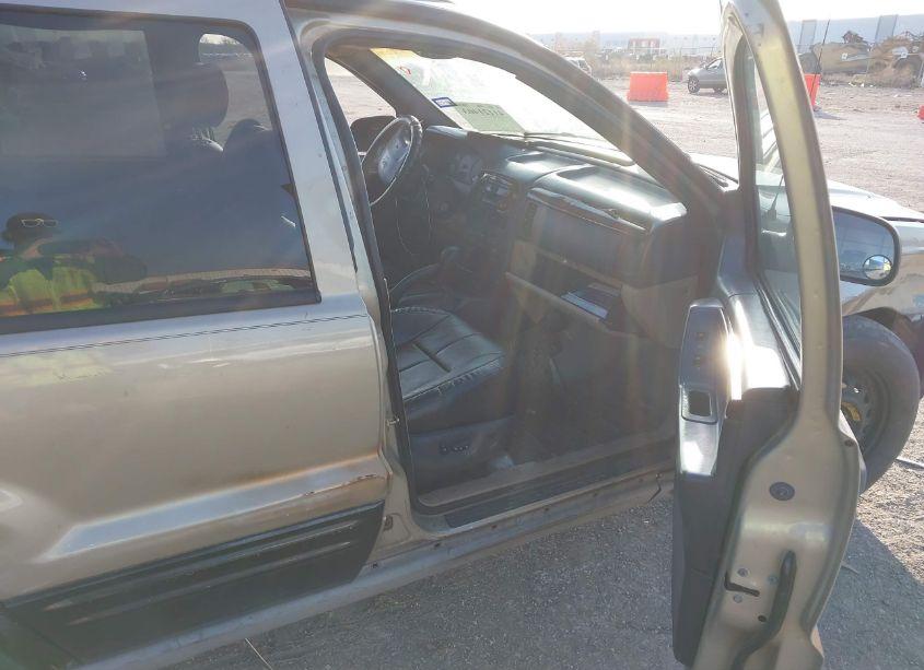 Photo 5 of 1999 Jeep Grand CHEROKEE LAREDO (VIN 1J4G258S0XC756667)