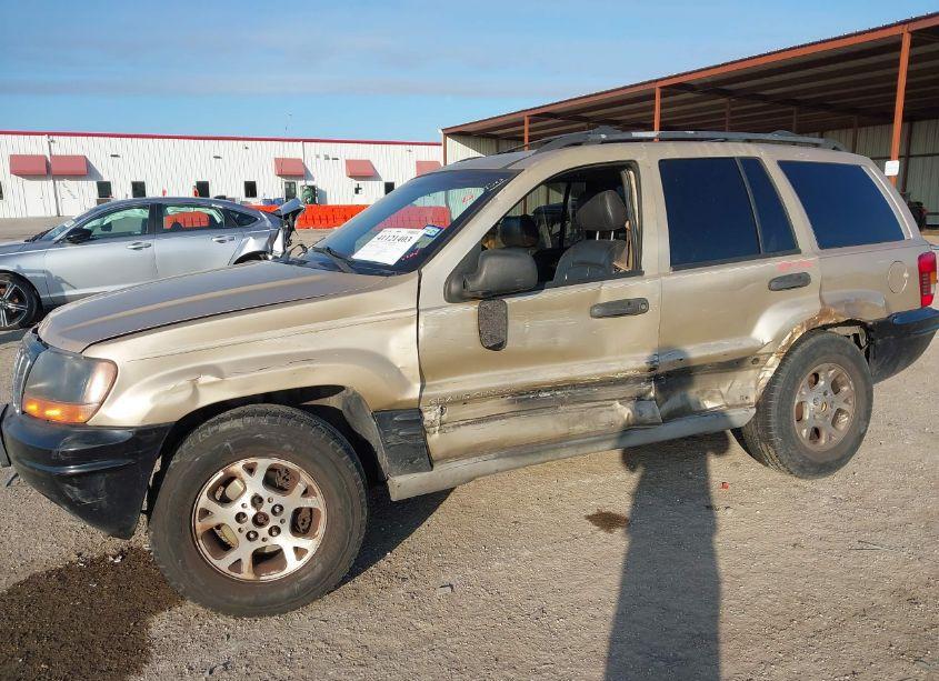 Photo 6 of 1999 Jeep Grand CHEROKEE LAREDO (VIN 1J4G258S0XC756667)