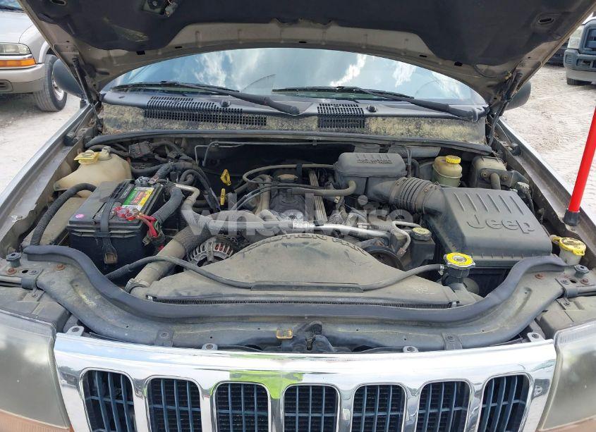 Photo 10 of 1999 Jeep Grand CHEROKEE LAREDO (VIN 1J4G258S2XC619584)