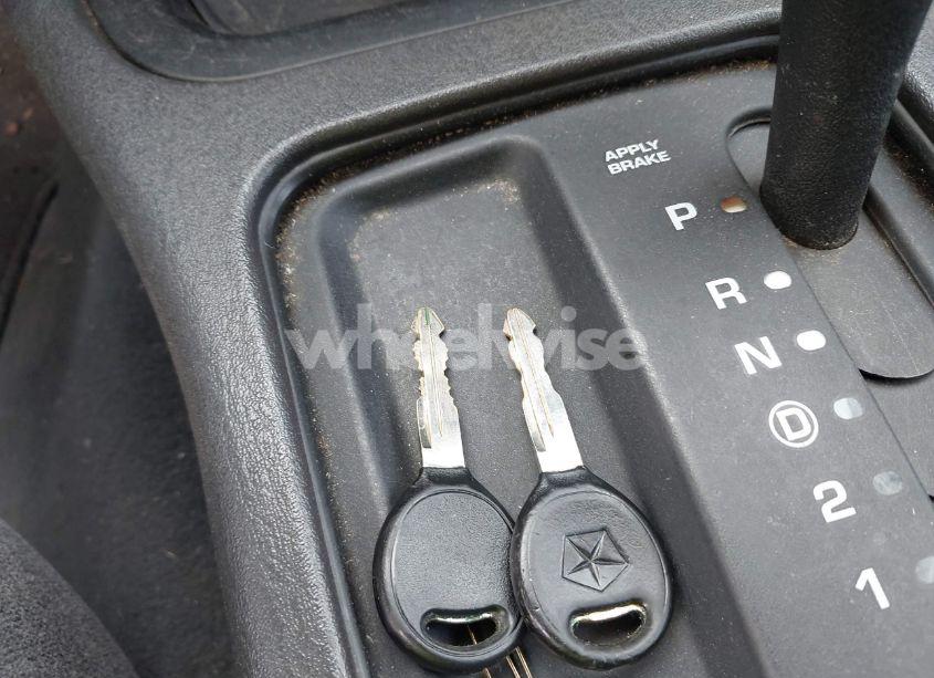 Photo 11 of 1999 Jeep Grand CHEROKEE LAREDO (VIN 1J4G258S2XC619584)