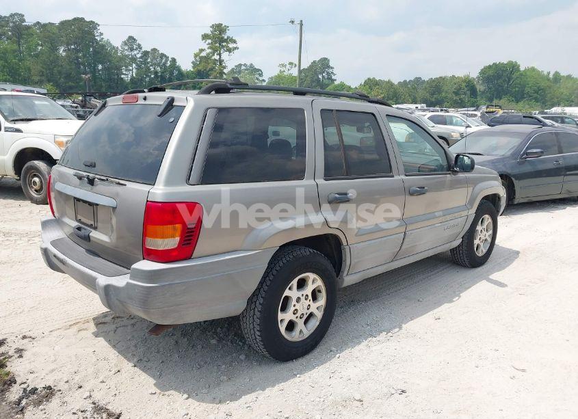 Photo 4 of 1999 Jeep Grand CHEROKEE LAREDO (VIN 1J4G258S2XC619584)