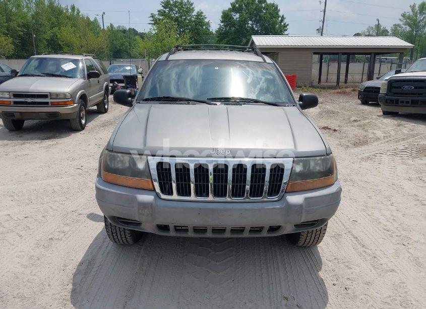 Photo 6 of 1999 Jeep Grand CHEROKEE LAREDO (VIN 1J4G258S2XC619584)