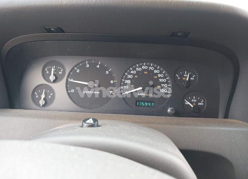 Photo 7 of 1999 Jeep Grand CHEROKEE LAREDO (VIN 1J4G258S2XC619584)