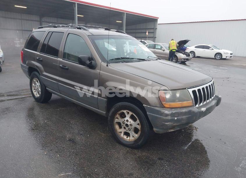 1999 Jeep Grand CHEROKEE LAREDO (VIN 1J4G258S2XC768349) main photo