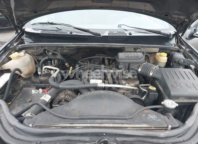 Photo 10 of 1999 Jeep Grand CHEROKEE LAREDO (VIN 1J4G258S2XC768349)