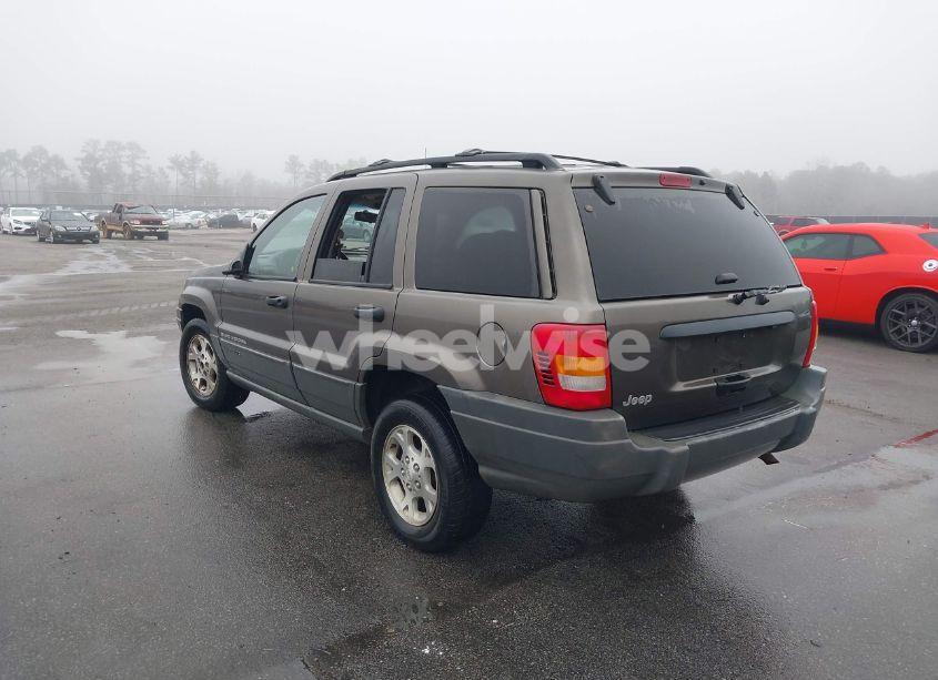 Photo 3 of 1999 Jeep Grand CHEROKEE LAREDO (VIN 1J4G258S2XC768349)