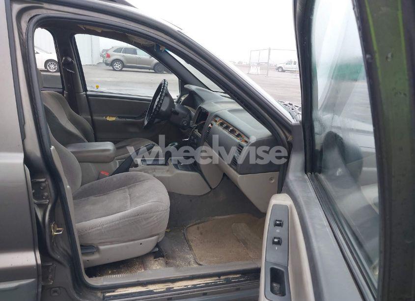 Photo 5 of 1999 Jeep Grand CHEROKEE LAREDO (VIN 1J4G258S2XC768349)