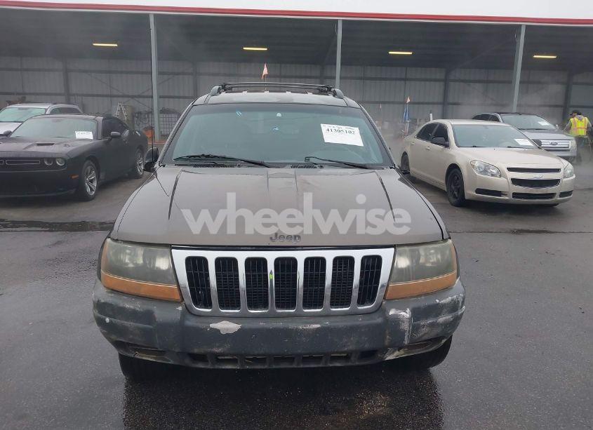 Photo 6 of 1999 Jeep Grand CHEROKEE LAREDO (VIN 1J4G258S2XC768349)