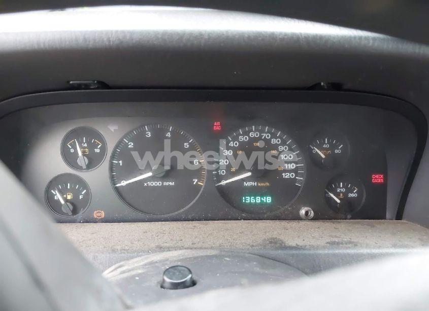 Photo 7 of 1999 Jeep Grand CHEROKEE LAREDO (VIN 1J4G258S2XC768349)
