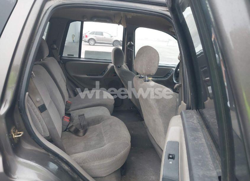 Photo 8 of 1999 Jeep Grand CHEROKEE LAREDO (VIN 1J4G258S2XC768349)