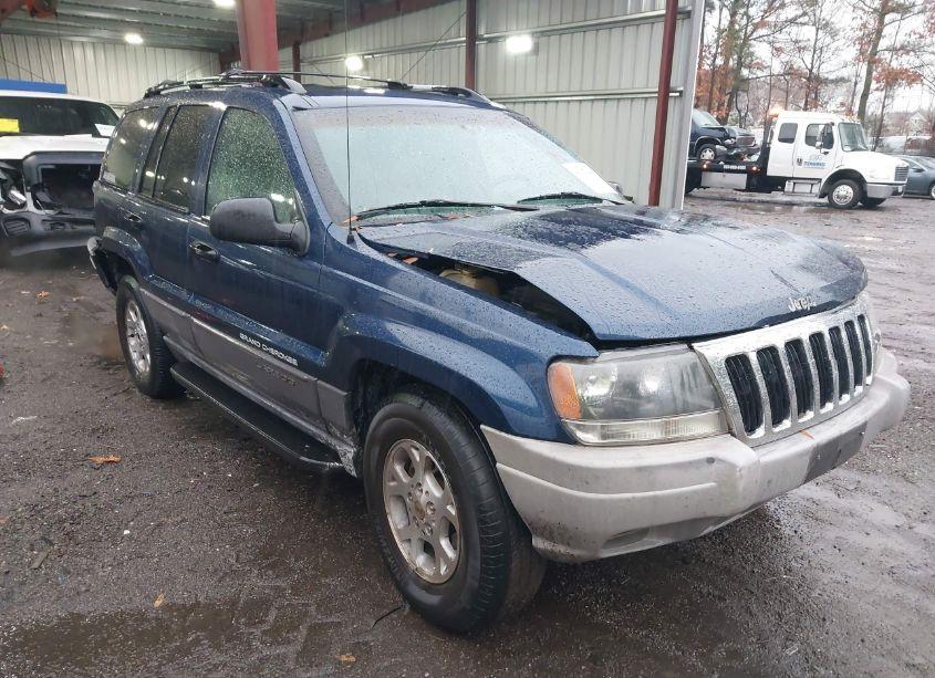 1999 Jeep Grand CHEROKEE LAREDO (VIN 1J4G258S6XC797112) main photo