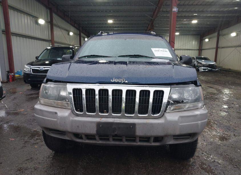 Photo 13 of 1999 Jeep Grand CHEROKEE LAREDO (VIN 1J4G258S6XC797112)