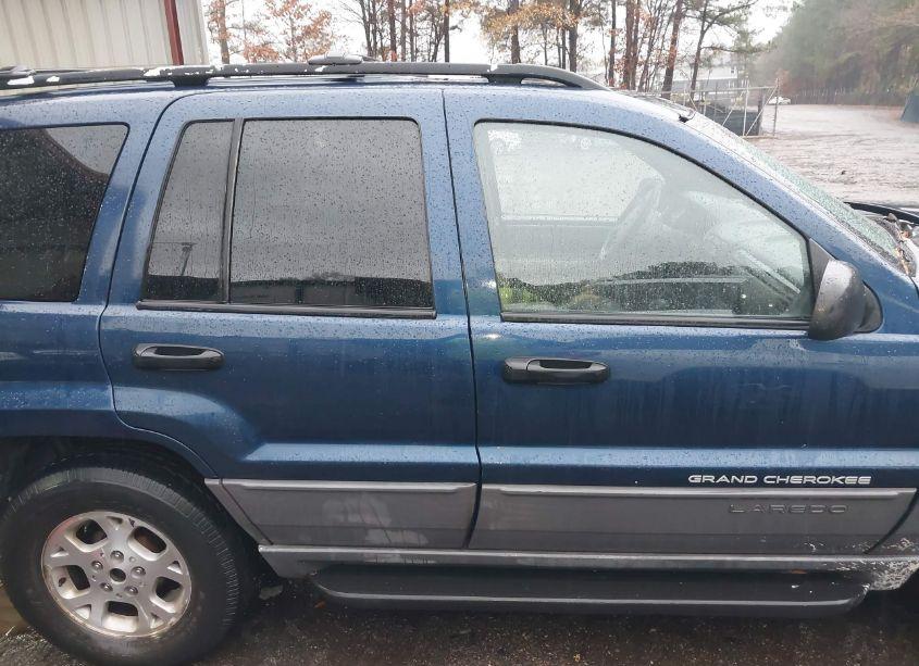 Photo 14 of 1999 Jeep Grand CHEROKEE LAREDO (VIN 1J4G258S6XC797112)