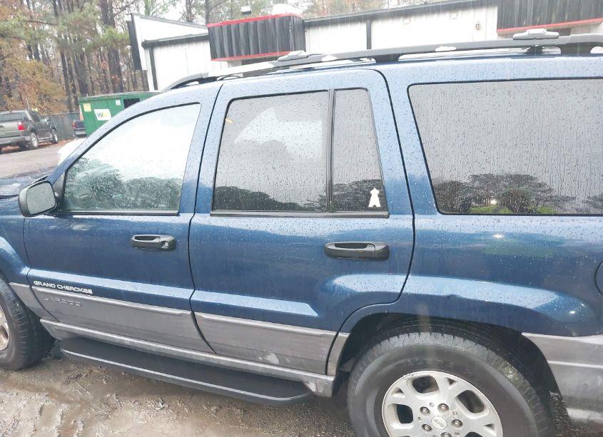 Photo 15 of 1999 Jeep Grand CHEROKEE LAREDO (VIN 1J4G258S6XC797112)