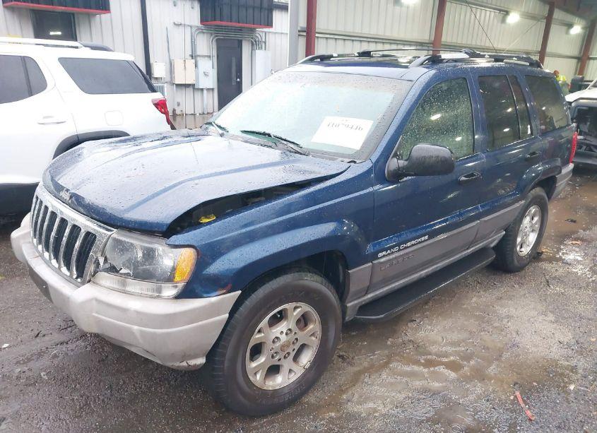 Photo 2 of 1999 Jeep Grand CHEROKEE LAREDO (VIN 1J4G258S6XC797112)