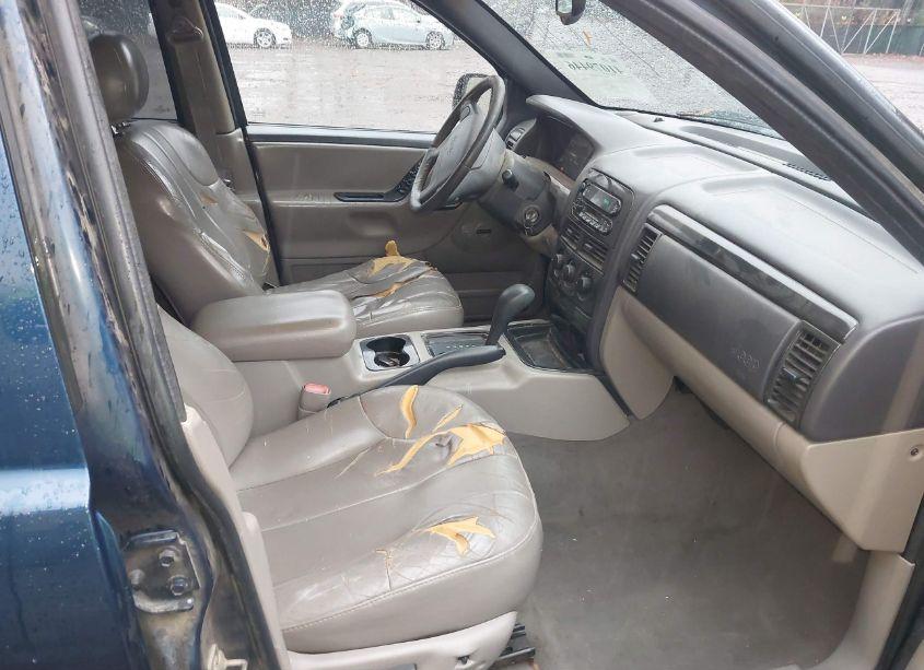 Photo 5 of 1999 Jeep Grand CHEROKEE LAREDO (VIN 1J4G258S6XC797112)