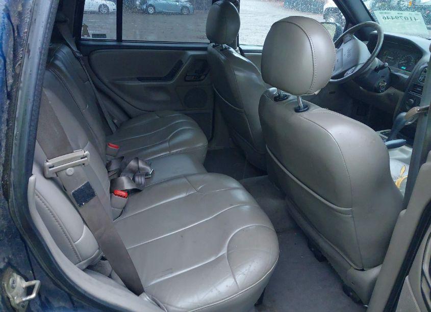 Photo 8 of 1999 Jeep Grand CHEROKEE LAREDO (VIN 1J4G258S6XC797112)