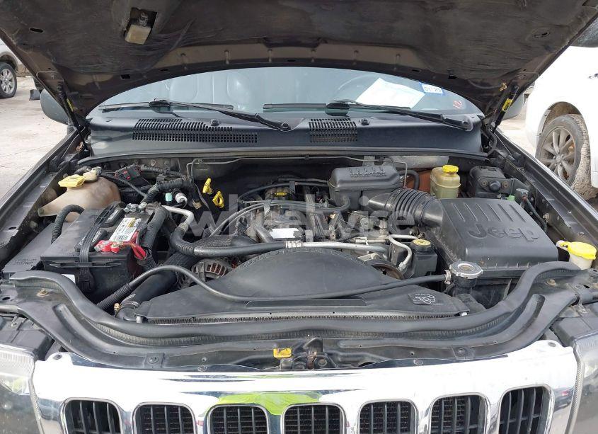 Photo 10 of 1999 Jeep Grand CHEROKEE LAREDO (VIN 1J4G258S8XC650533)