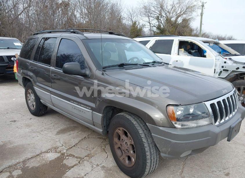 Photo 6 of 1999 Jeep Grand CHEROKEE LAREDO (VIN 1J4G258S8XC650533)