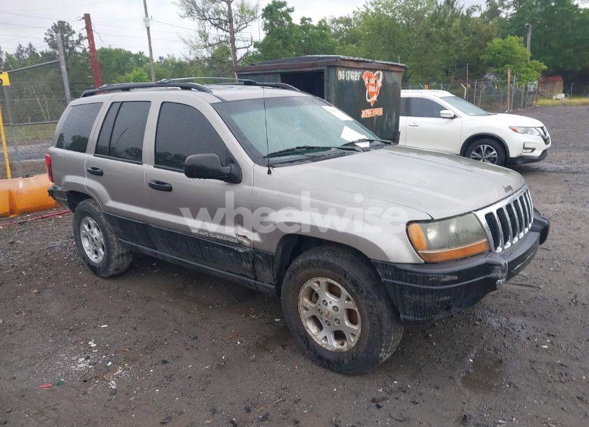 1999 Jeep Grand CHEROKEE LAREDO (VIN 1J4G258SXXC518647) main photo