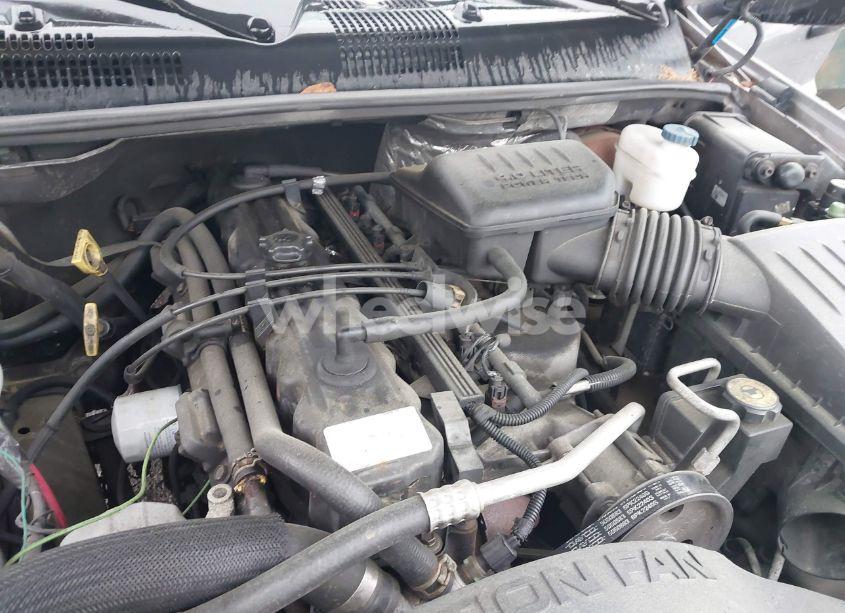 Photo 10 of 1999 Jeep Grand CHEROKEE LAREDO (VIN 1J4G258SXXC518647)