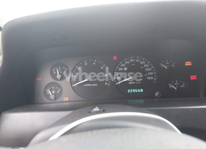 Photo 7 of 1999 Jeep Grand CHEROKEE LAREDO (VIN 1J4G258SXXC518647)