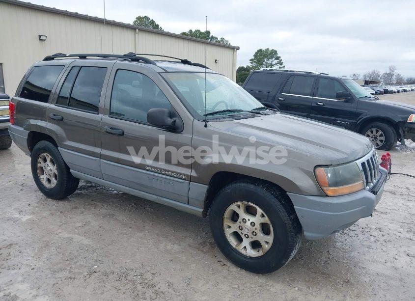 1999 Jeep Grand CHEROKEE LAREDO (VIN 1J4G258SXXC636021) main photo