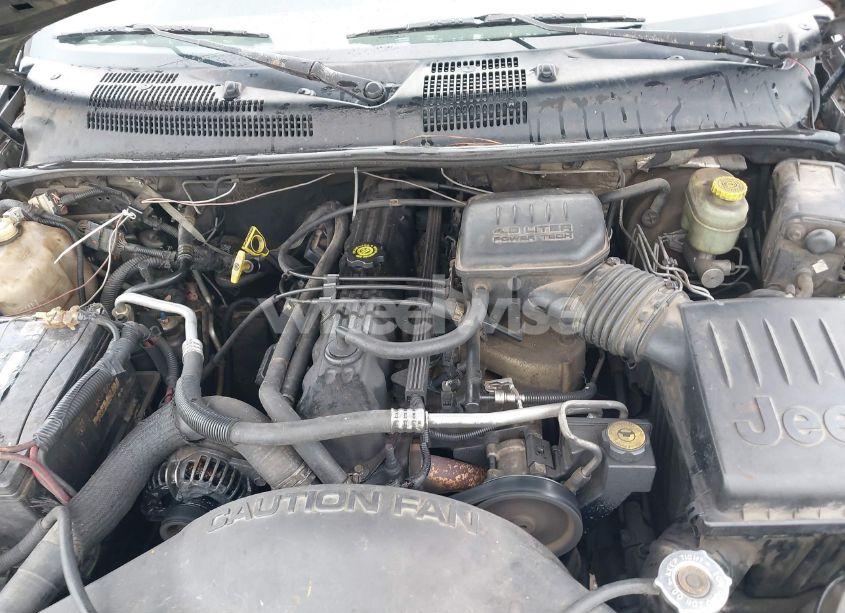 Photo 10 of 1999 Jeep Grand CHEROKEE LAREDO (VIN 1J4G258SXXC636021)