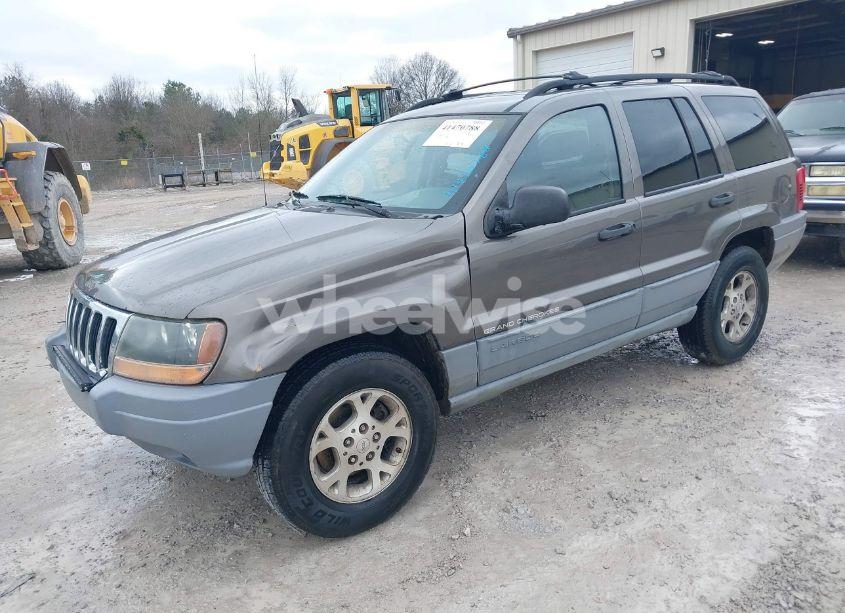 Photo 2 of 1999 Jeep Grand CHEROKEE LAREDO (VIN 1J4G258SXXC636021)