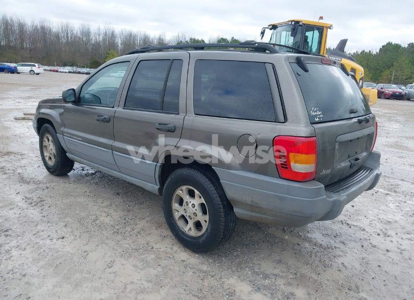 Photo 3 of 1999 Jeep Grand CHEROKEE LAREDO (VIN 1J4G258SXXC636021)