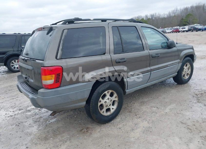 Photo 4 of 1999 Jeep Grand CHEROKEE LAREDO (VIN 1J4G258SXXC636021)