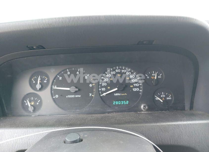 Photo 7 of 1999 Jeep Grand CHEROKEE LAREDO (VIN 1J4G258SXXC636021)