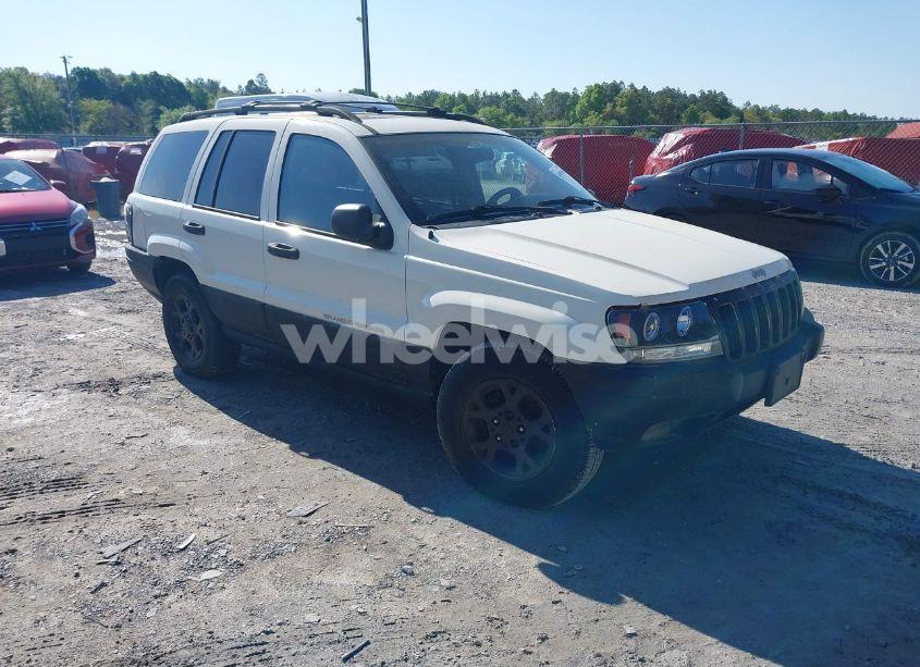 1999 Jeep Grand CHEROKEE LAREDO (VIN 1J4G258SXXC650002) main photo