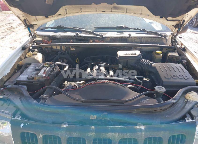 Photo 10 of 1999 Jeep Grand CHEROKEE LAREDO (VIN 1J4G258SXXC650002)