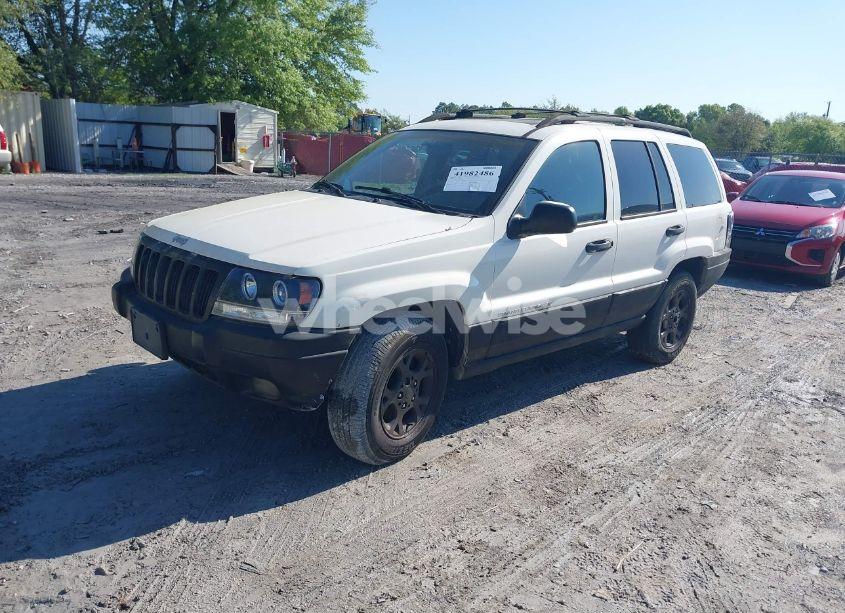 Photo 2 of 1999 Jeep Grand CHEROKEE LAREDO (VIN 1J4G258SXXC650002)
