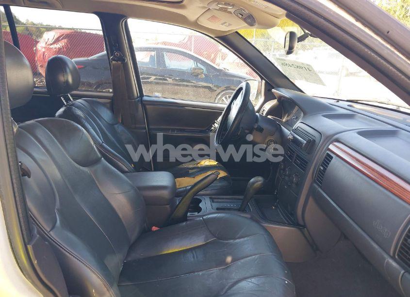 Photo 5 of 1999 Jeep Grand CHEROKEE LAREDO (VIN 1J4G258SXXC650002)