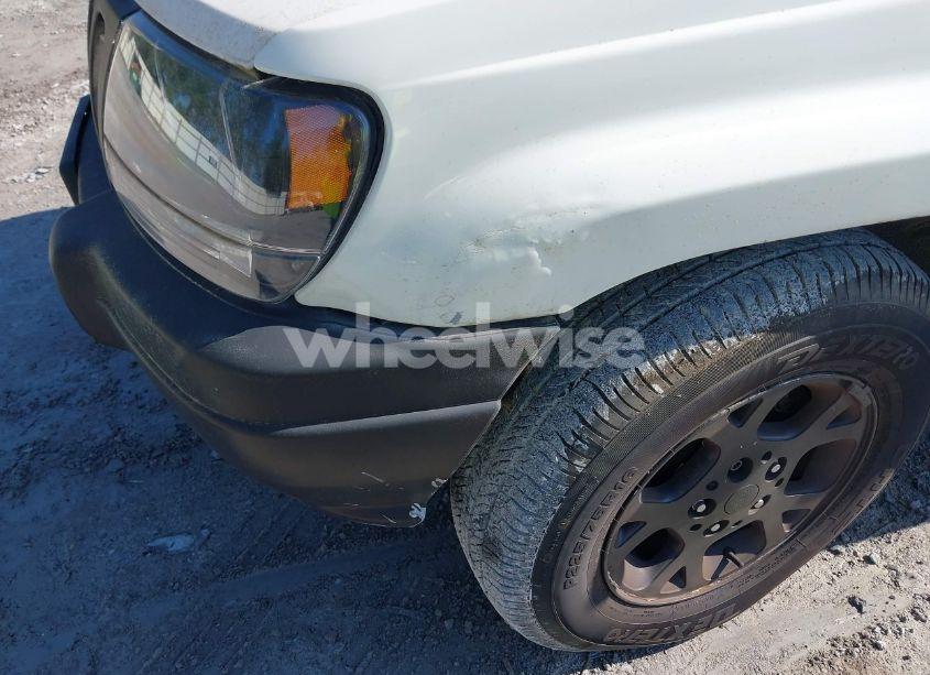 Photo 6 of 1999 Jeep Grand CHEROKEE LAREDO (VIN 1J4G258SXXC650002)