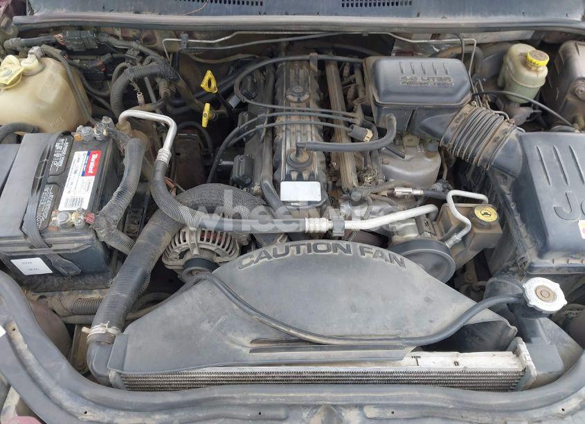 Photo 10 of 1999 Jeep Grand CHEROKEE LIMITED (VIN 1J4G268S2XC768373)