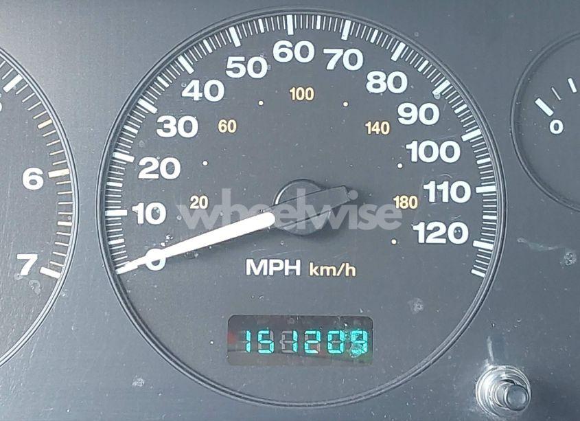 Photo 15 of 1999 Jeep Grand CHEROKEE LIMITED (VIN 1J4G268S2XC768373)