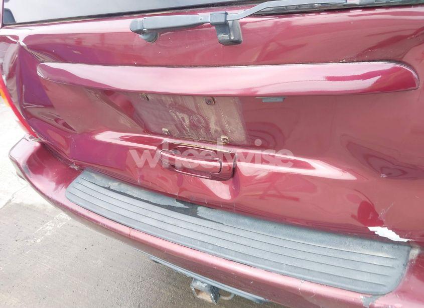 Photo 6 of 1999 Jeep Grand CHEROKEE LIMITED (VIN 1J4G268S2XC768373)