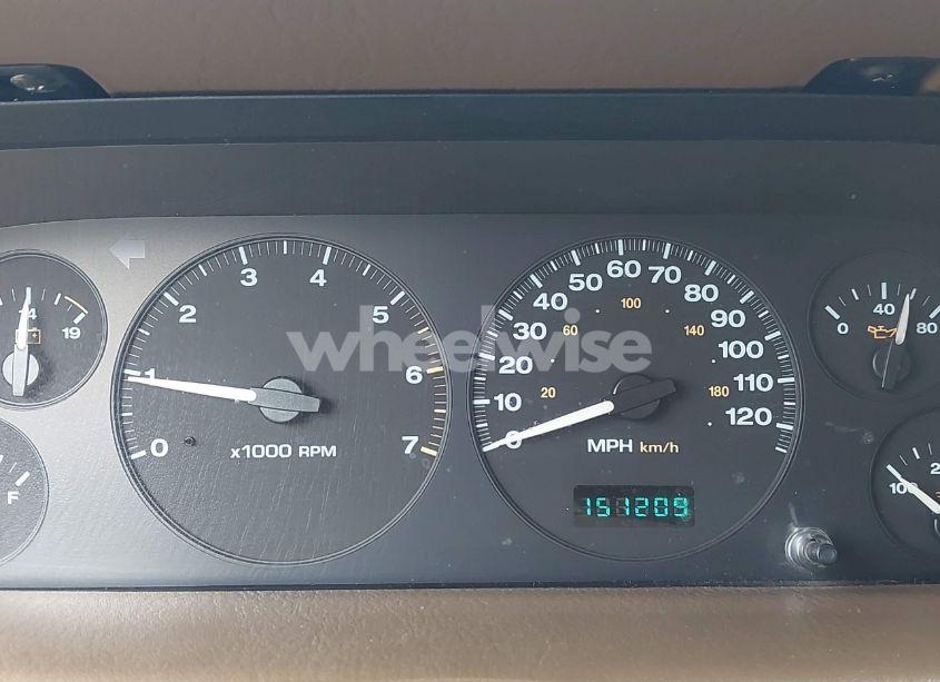 Photo 7 of 1999 Jeep Grand CHEROKEE LIMITED (VIN 1J4G268S2XC768373)