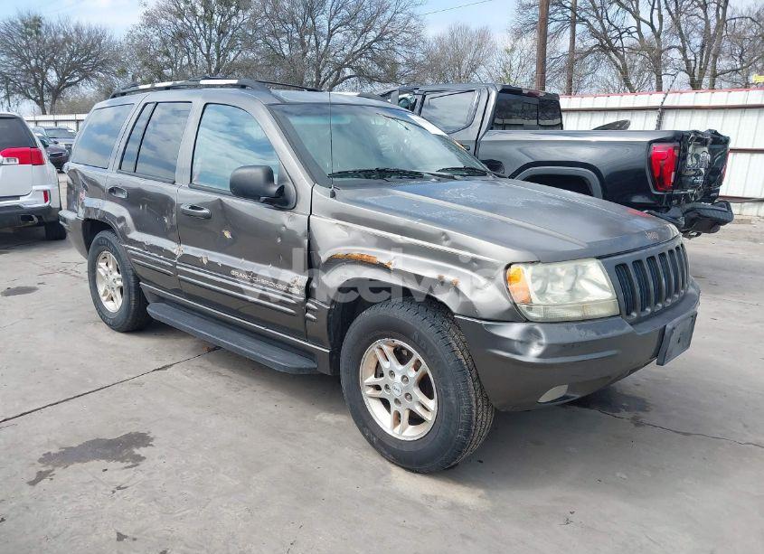1999 Jeep Grand CHEROKEE LIMITED (VIN 1J4G268S6XC795737) main photo