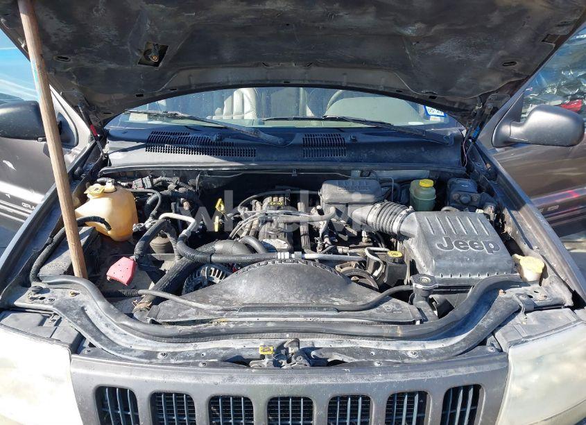 Photo 10 of 1999 Jeep Grand CHEROKEE LIMITED (VIN 1J4G268S6XC795737)