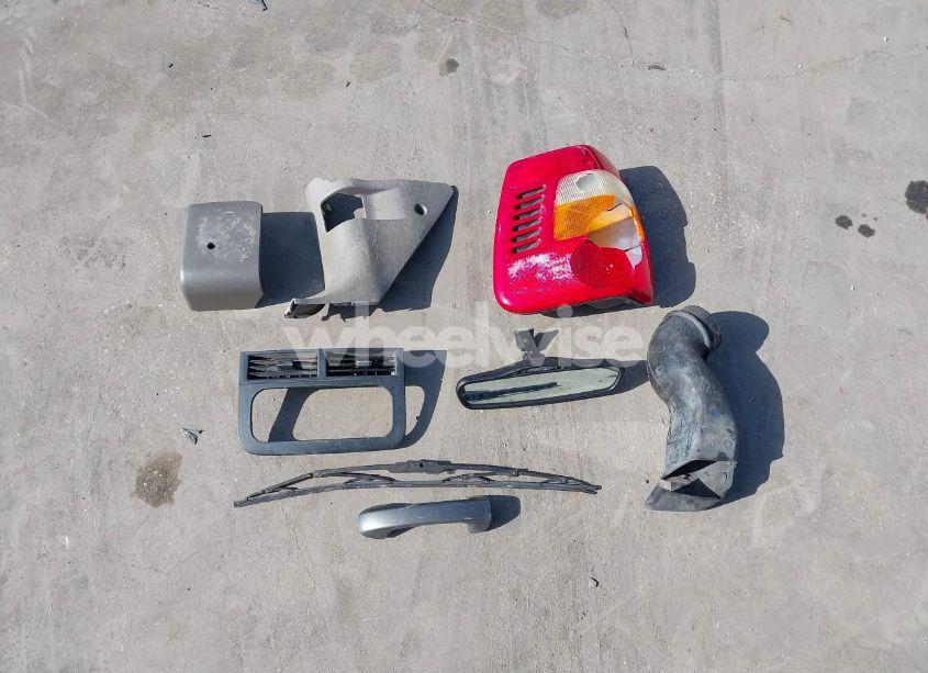 Photo 12 of 1999 Jeep Grand CHEROKEE LIMITED (VIN 1J4G268S6XC795737)